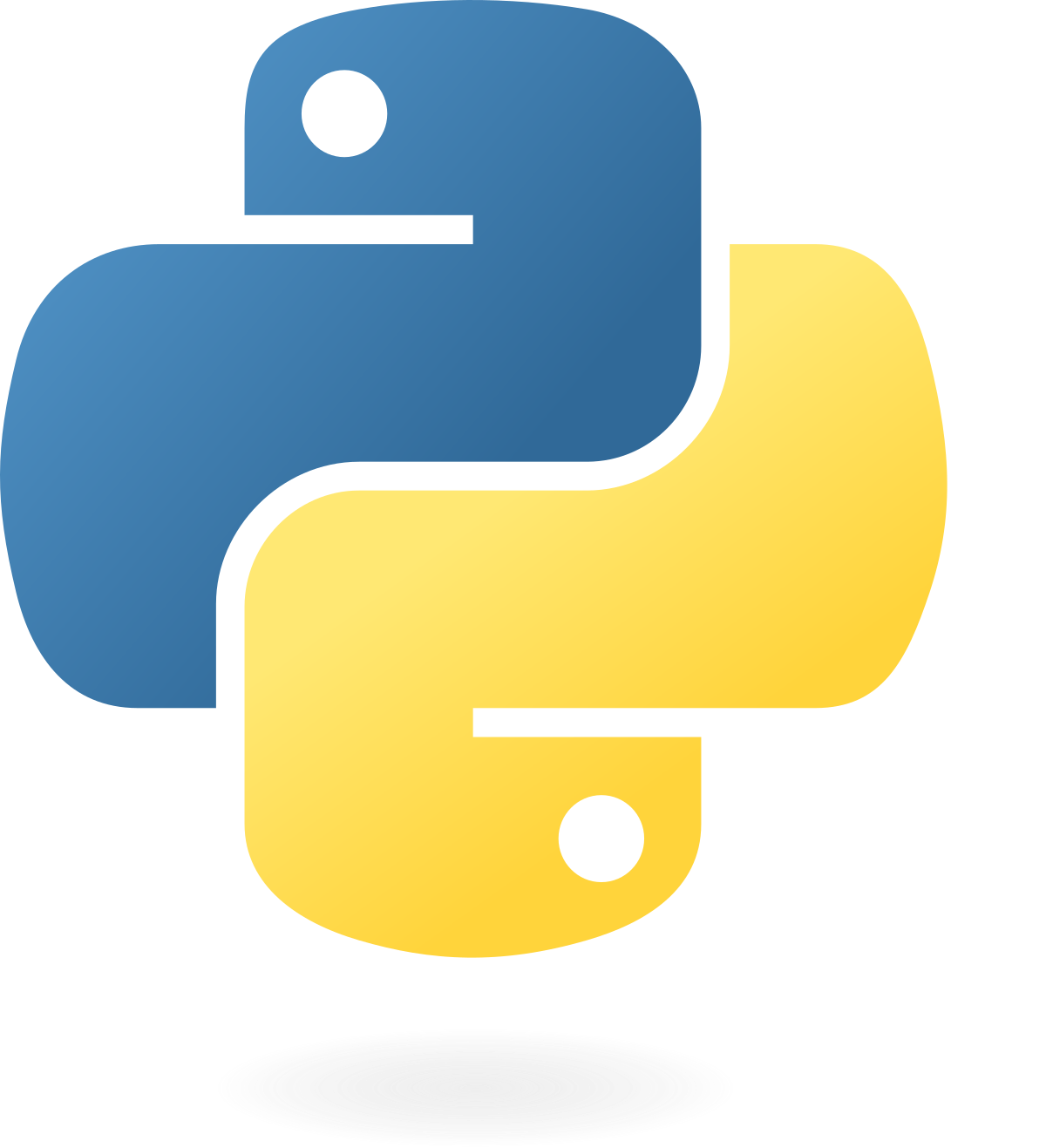 python logo